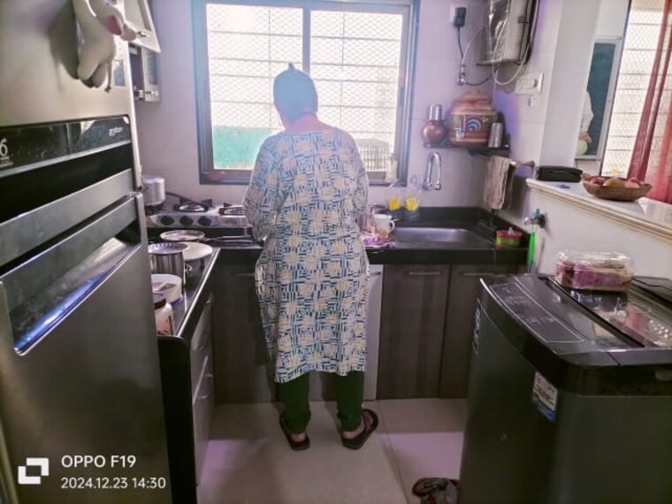 Master Bedroom, chandak-sparkling-wings 1 Bedroom 450 Sq.Ft. Apartment In Dahisar East Mumbai 8434203