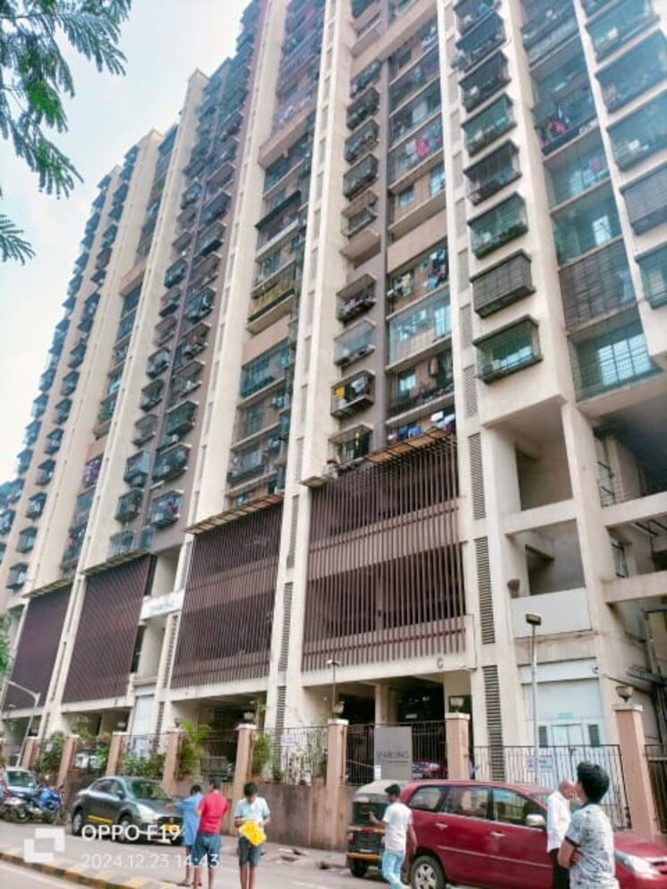 Exterior View, chandak-sparkling-wings 1 Bedroom 450 Sq.Ft. Apartment In Dahisar East Mumbai 8434203