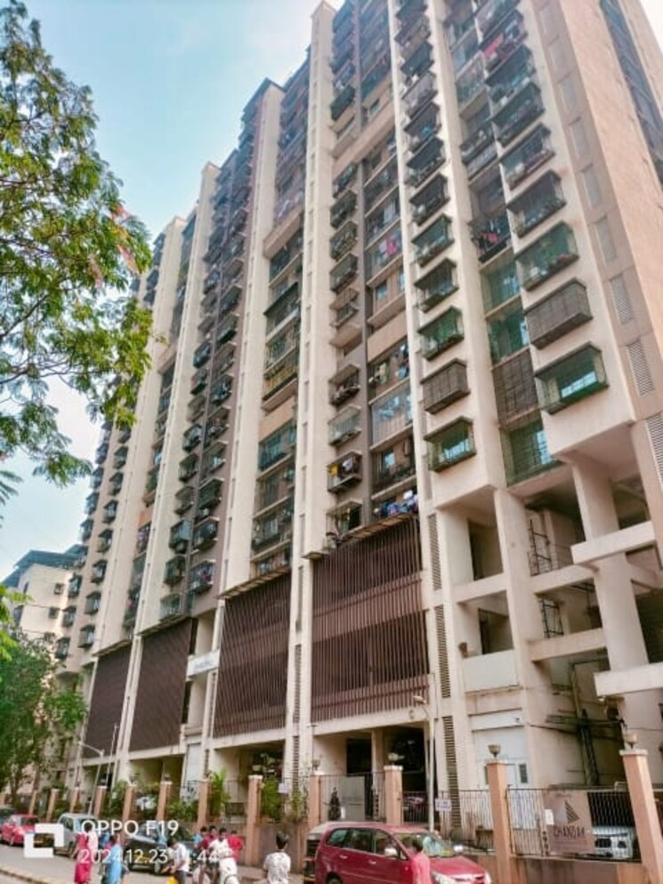 Exterior View, chandak-sparkling-wings 1 Bedroom 450 Sq.Ft. Apartment In Dahisar East Mumbai 8434203