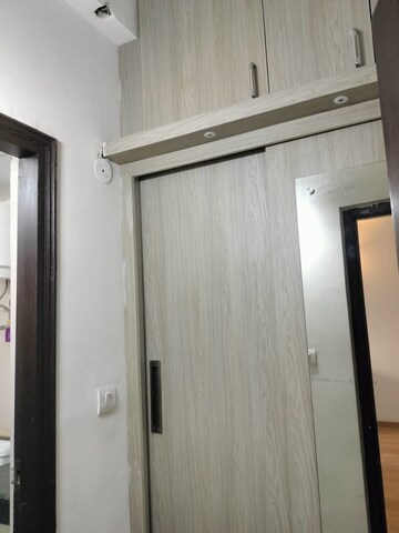 Building Lobby in 3 BHK Apartment at AWHO Shanti Vihar, Sector 95 – for Rent