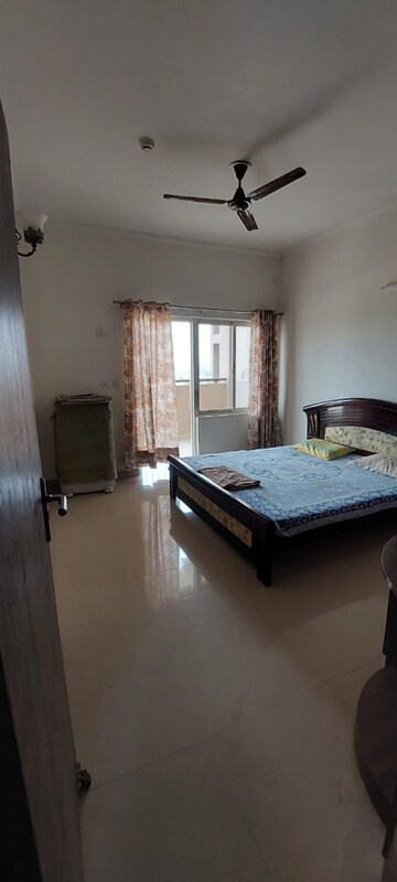 Bedroom in 3 BHK Apartment at AWHO Shanti Vihar, Sector 95 – for Rent