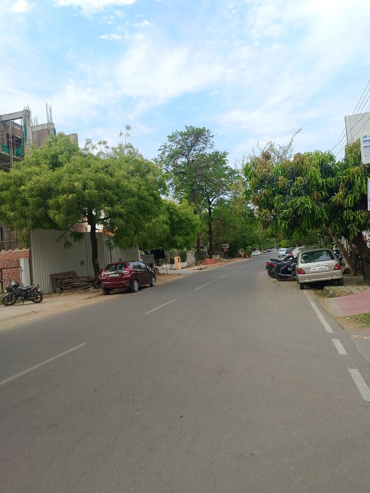 Exterior View, vipul khand  1600 Sq.Ft. Plot In Vipul Khand Lucknow 8434287