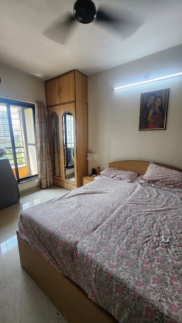 Bedroom in 2 BHK Apartment at Sindhi Society, Charai – for Rent