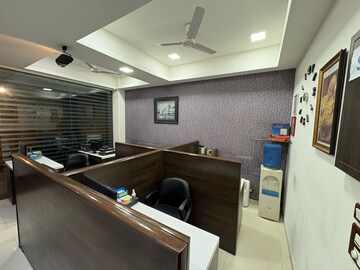 Team Area in  Office Space at Bestfield, Netaji Subhash Place – for Sale
