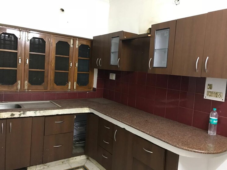 Kitchen, m3m-trump-tower 3 Bedroom 3150 Sq.Ft. Apartment In Sector 65 Gurgaon 8434316