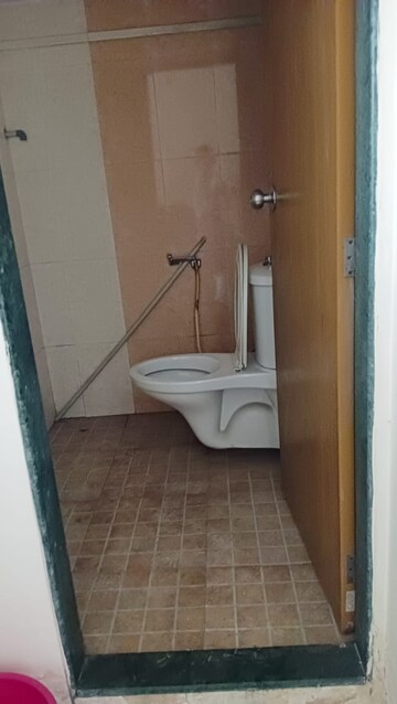 Bathroom in  Office Space at Haware Infotech Park, Sector 30 – for Rent