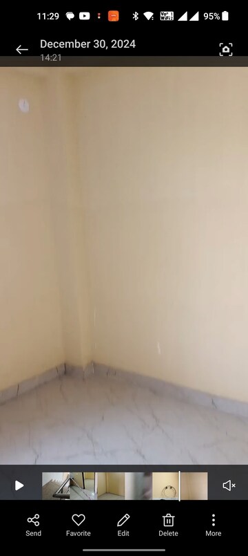 2 BHK Builder Floor For Rent in New Ashok Nagar