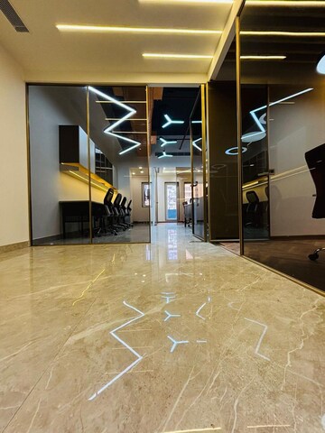 Floor Plan in  Office Space at Vipul Business Park, Sector 48 – for Rent
