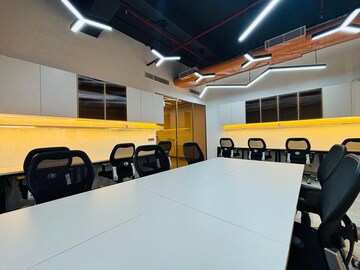 Team Area in  Office Space at Vipul Business Park, Sector 48 – for Rent
