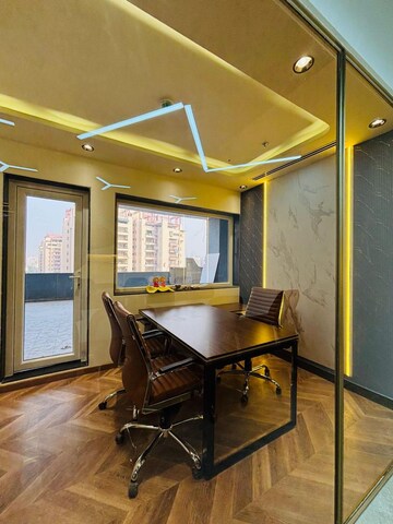 Floor Plan in  Office Space at Vipul Business Park, Sector 48 – for Rent