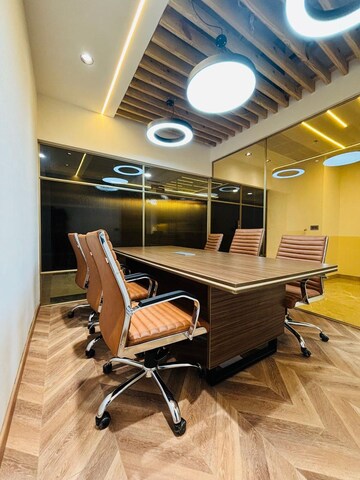 Team Area in  Office Space at Vipul Business Park, Sector 48 – for Rent