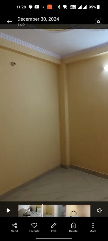 Room in 2 BHK Builder Floor at New Ashok Nagar – for Rent