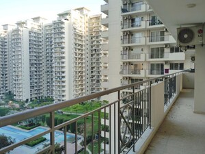 Balcony in 4 BHK Apartment at Bestech Park View Grand Spa, Sector 81 – for Sale