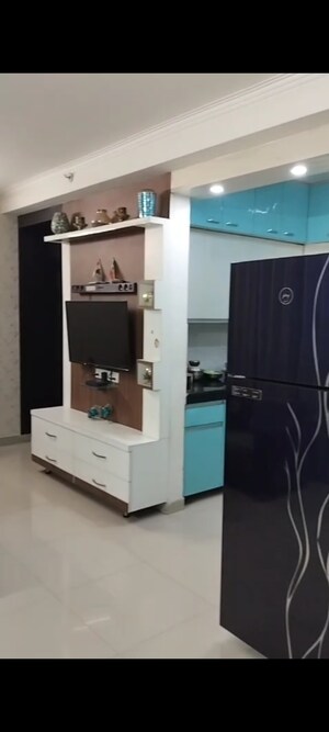 Kitchen in 2 BHK Apartment at Spring Meadows, Tech Zone 4 Greater Noida – for Sale