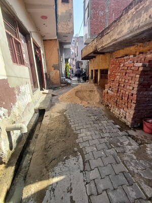 2 BHK Independent House – Exterior View View at Upsidc Site B - for Sale