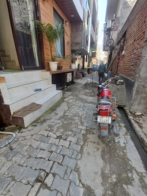 2 BHK Independent House – Exterior View View at Upsidc Site B - for Sale