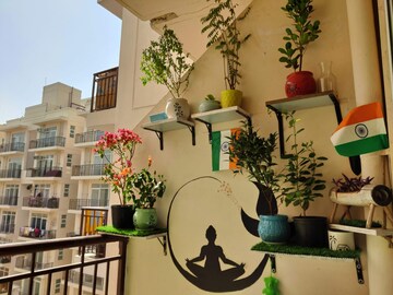 Plot Area in 3 BHK Apartment at AVL 36 Gurgaon, Sector 36 – for Sale