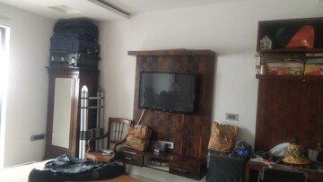 Living Room in 4 BHK Villa at Casagrand Galileo, Kr Puram – for Sale
