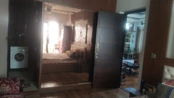 Living Room in 4 BHK Villa at Casagrand Galileo, Kr Puram – for Sale