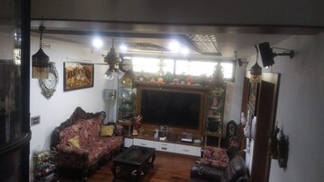 Living Room in 4 BHK Villa at Casagrand Galileo, Kr Puram – for Sale