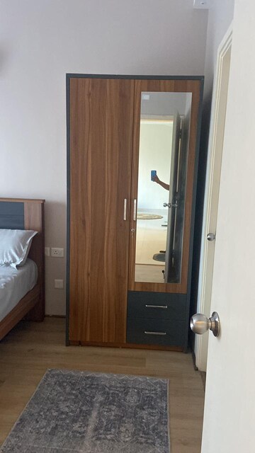 Bathroom in 2 BHK Apartment at Anik One Rajarhat, Rajarhat – for Sale
