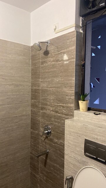 Bathroom in 2 BHK Apartment at Anik One Rajarhat, Rajarhat – for Sale