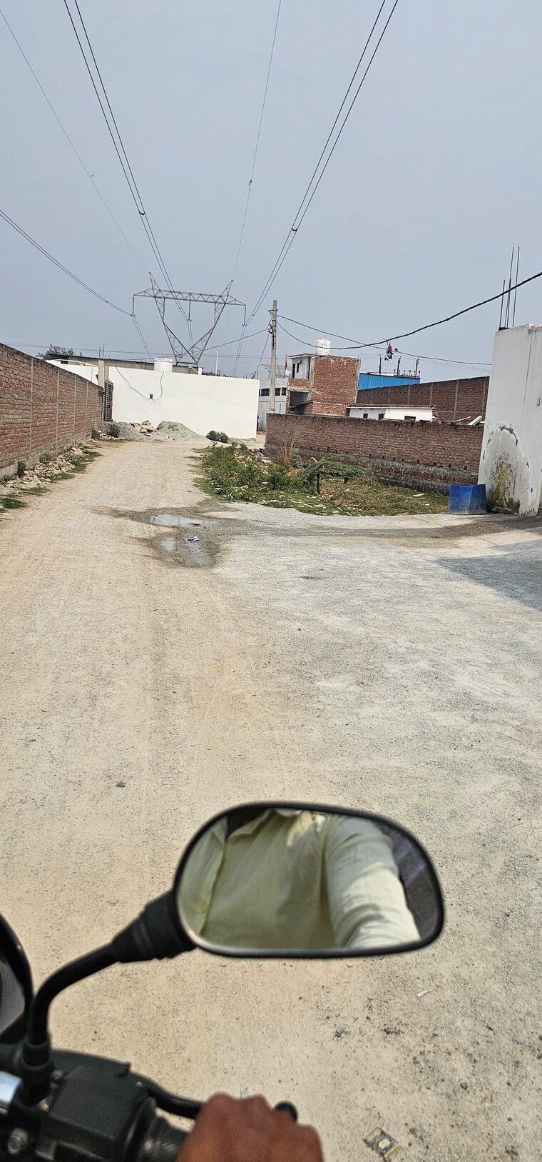 Exterior View, ramnagar  1360 Sq.Ft. Plot In Ramnagar Varanasi 8434355