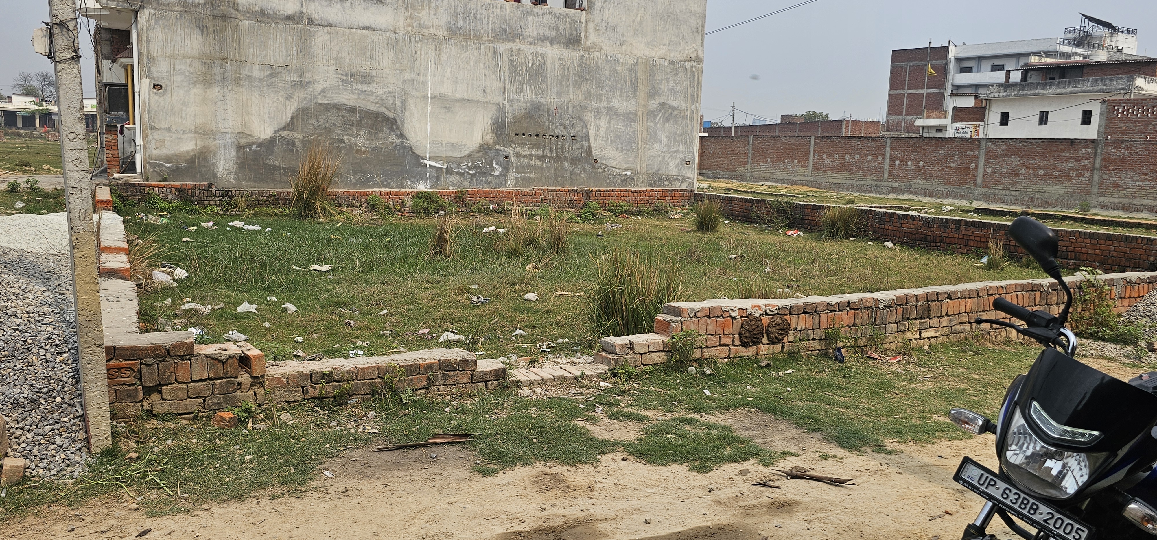 Plot For Sale in Ramnagar