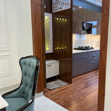 Furnished Amenities in 2 BHK Apartment at SLF Anushree, Sector 75 – for Sale