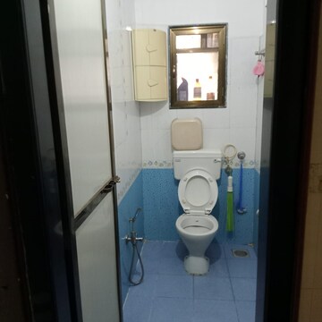 Bathroom in 3 BHK Apartment at Sector 1 – for Rent
