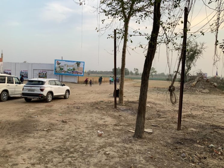 Exterior View, wazirganj  1000 Sq.Ft. Plot In Wazirganj Lucknow 8434381