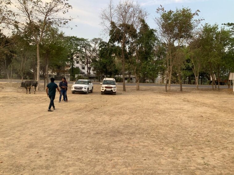 Exterior View, wazirganj  1000 Sq.Ft. Plot In Wazirganj Lucknow 8434381