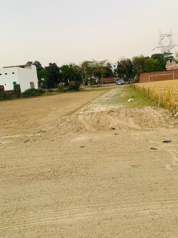  Plot – Exterior View View at Wazirganj - for Sale