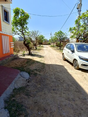  Plot – Exterior View View at Arsha Madhav Greens, Gomti Nagar - for Sale