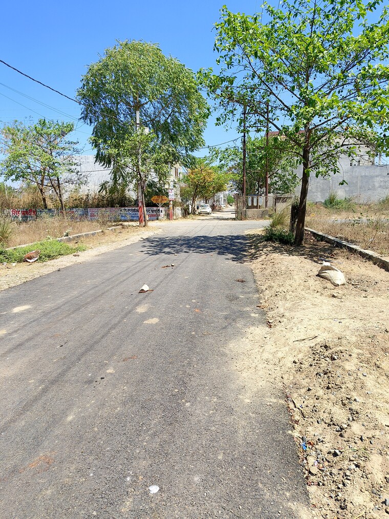 Exterior View, arsha-madhav-greens  1743 Sq.Ft. Plot In Gomti Nagar Lucknow 8434412