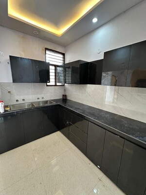 Kitchen in 3 BHK Builder Floor at Sunny Enclave – for Sale