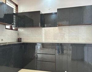 Kitchen in 3 BHK Builder Floor at Sunny Enclave – for Sale