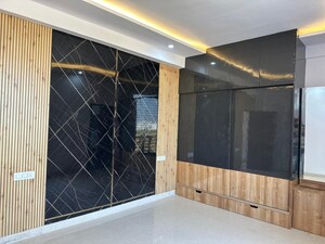 Balcony in 3 BHK Builder Floor at Sunny Enclave – for Sale