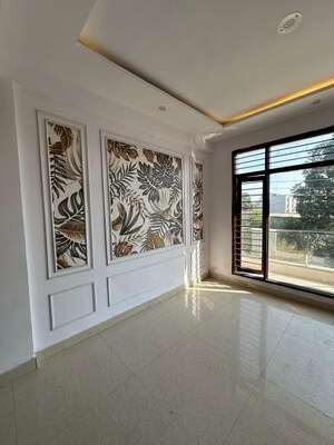 Balcony in 3 BHK Builder Floor at Sunny Enclave – for Sale