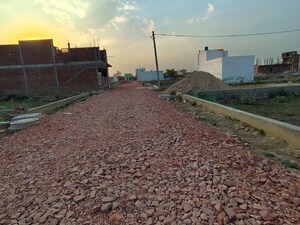  Plot – Exterior View View at Dhanauli - for Sale