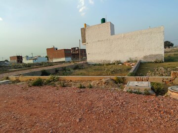  Plot – Exterior View View at Dhanauli - for Sale