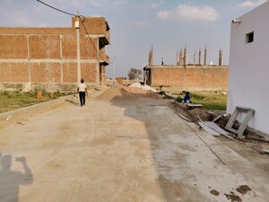  Plot – Exterior View View at Dhanauli - for Sale