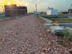  Plot – Exterior View View at Dhanauli - for Sale