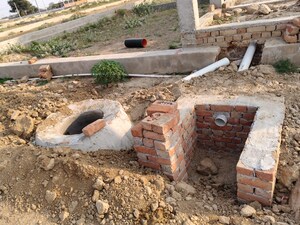  Plot – Exterior View View at Dhanauli - for Sale