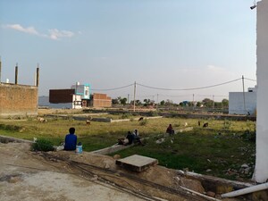  Plot – Exterior View View at Dhanauli - for Sale