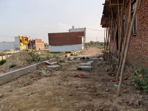  Plot – Exterior View View at Dhanauli - for Sale