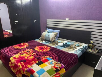 Bedroom in 3 BHK Builder Floor at Uppal Southend, Sector 49 – for Rent