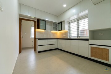 Kitchen in 5 BHK Villa at Kogilu – for Sale