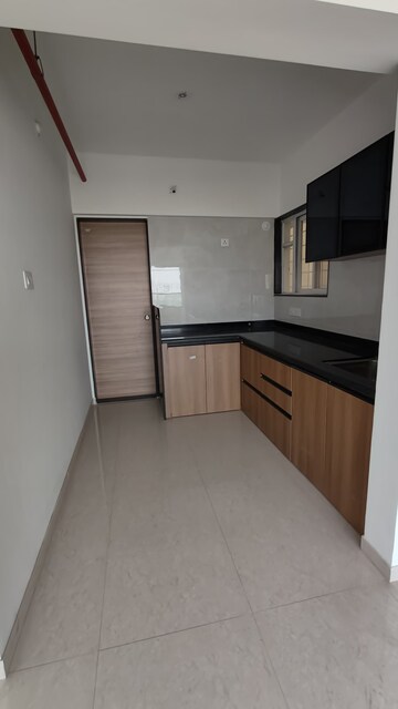 Kitchen in 2 BHK Apartment at Sukhwani Skylines, Wakad – for Rent