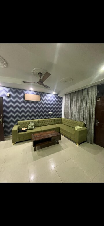 Kitchen in 2 BHK Apartment at Surya Towers Zirakpur, Lohgarh – for Rent